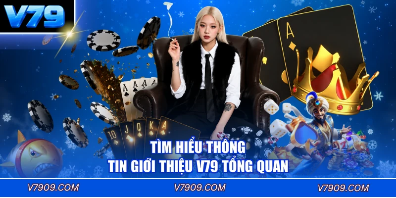 Tìm hiểu thông tin giới thiệu V79 tổng quan